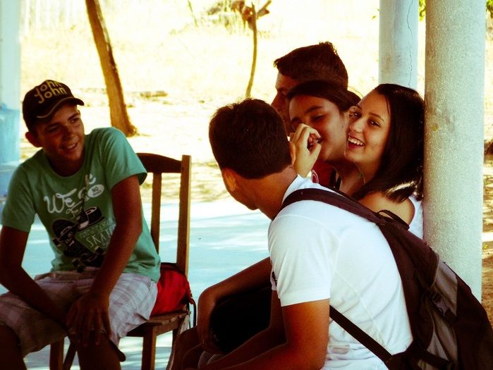 Alunos do “Projeto de Vida” participam de aula ao ar livre - Imagem 29