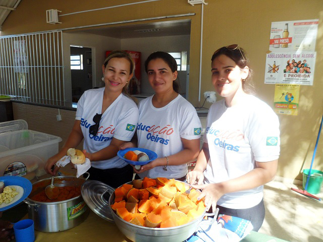 Prefeitura de Oeiras realiza encontro infanto-juvenil pelo meio ambiente - Imagem 30