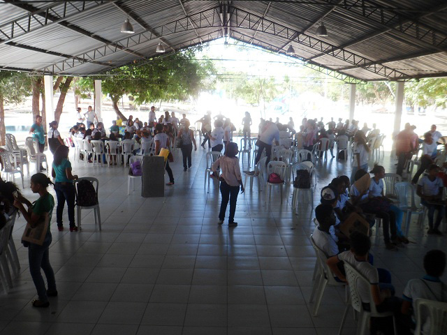 Prefeitura de Oeiras realiza encontro infanto-juvenil pelo meio ambiente - Imagem 33