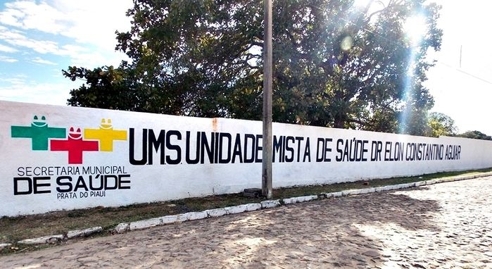 Unidade Mista de Saúde Dr. Elon Constantino de Aguiar está em seus últimos retoques - Imagem 1