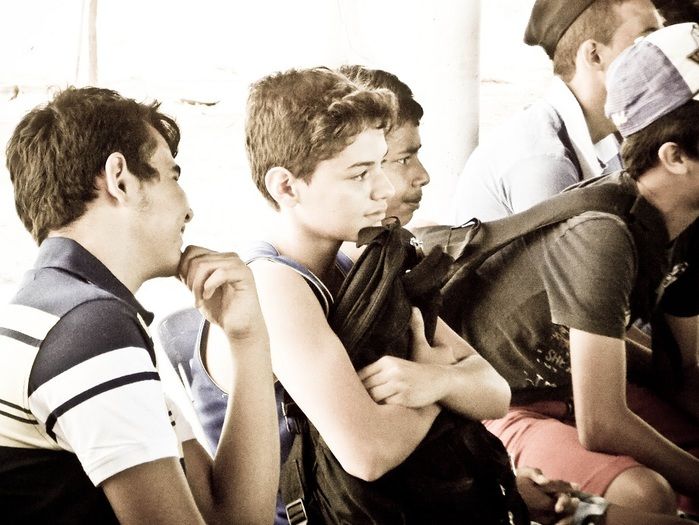 Alunos do “Projeto de Vida” participam de aula ao ar livre - Imagem 30