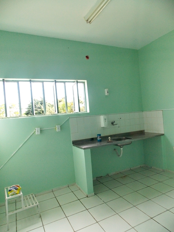 Unidade Mista de Saúde Dr. Elon Constantino de Aguiar está em seus últimos retoques - Imagem 8