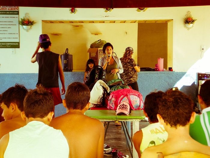 Alunos do “Projeto de Vida” participam de aula ao ar livre - Imagem 11