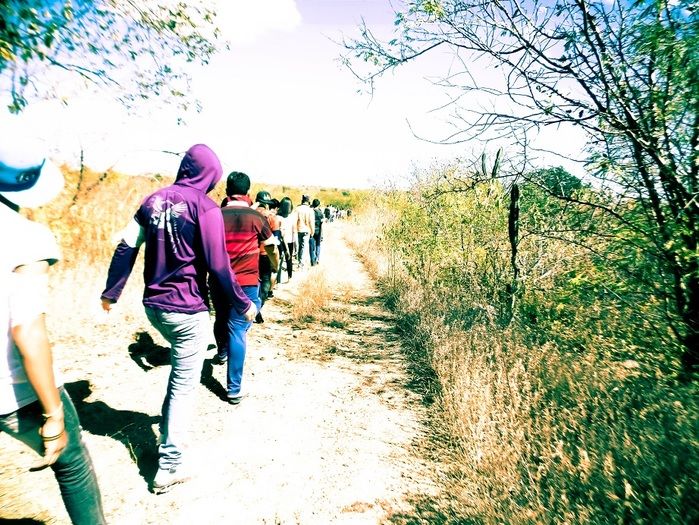 Alunos do “Projeto de Vida” participam de aula ao ar livre - Imagem 47