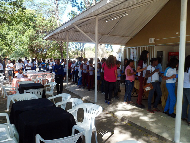 Prefeitura de Oeiras realiza encontro infanto-juvenil pelo meio ambiente - Imagem 28