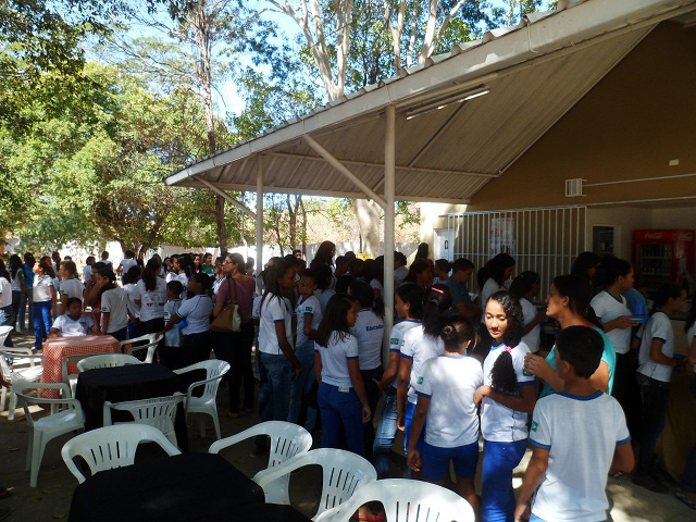 Prefeitura de Oeiras realiza encontro infanto-juvenil pelo meio ambiente - Imagem 27