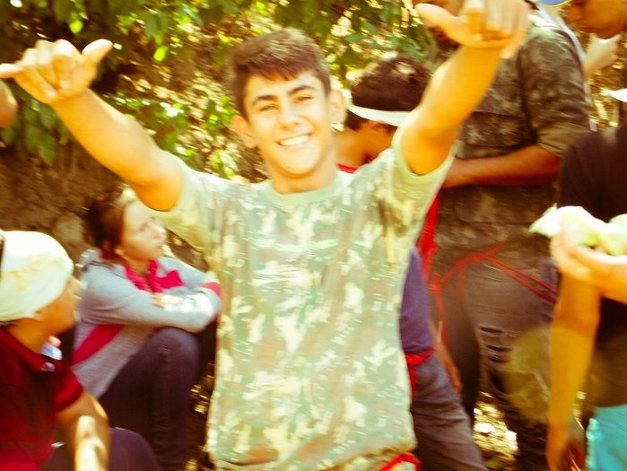 Alunos do “Projeto de Vida” participam de aula ao ar livre - Imagem 58