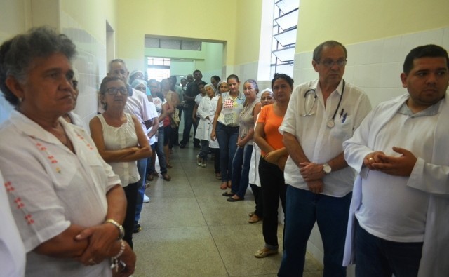 Centro cirúrgico do Hospital Regional Leônidas Melo reabriu nesta terça-feira, 02. - Imagem 3