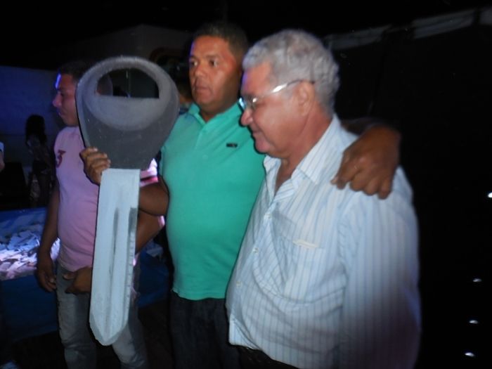 Supermercado sorteou um carro 0 km neste sábado dia 30/05/15 em Redenção do Gurguéia  - Imagem 7