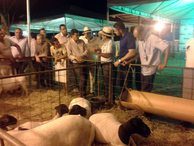 Wellington Dias visita EXPOEIRAS e doa tratores para produtores primários - Imagem 22