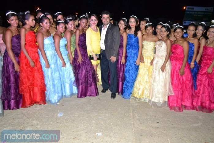 Aberta as inscrições para a VII edição do Baile das Debutantes  - Imagem 1