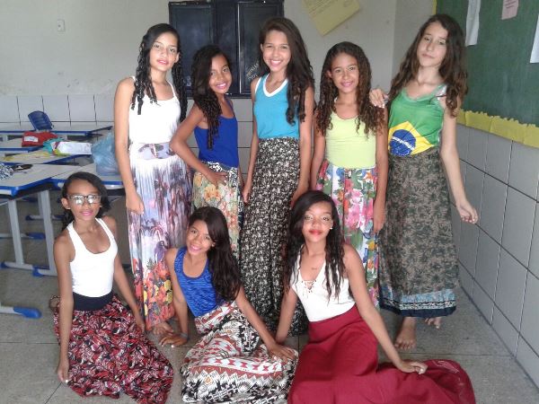 Durante evento professores fazem manifesto contra terceirização - Imagem 21