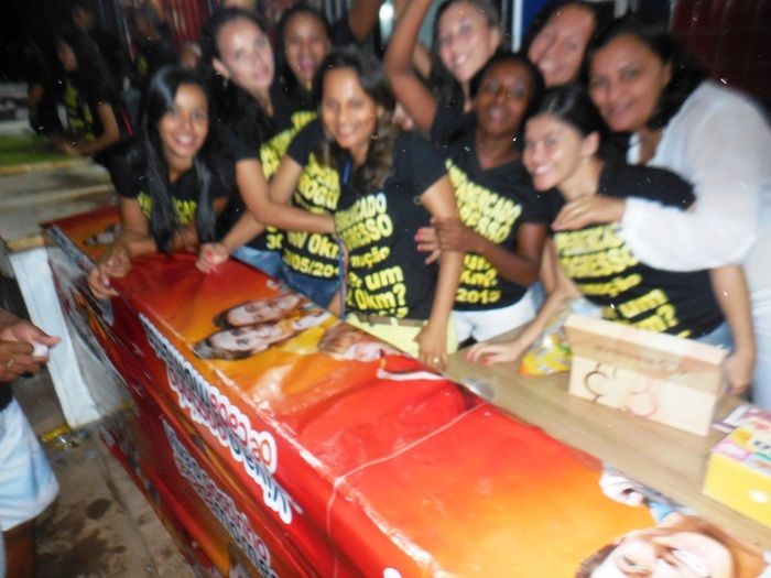 Supermercado sorteou um carro 0 km neste sábado dia 30/05/15 em Redenção do Gurguéia  - Imagem 8