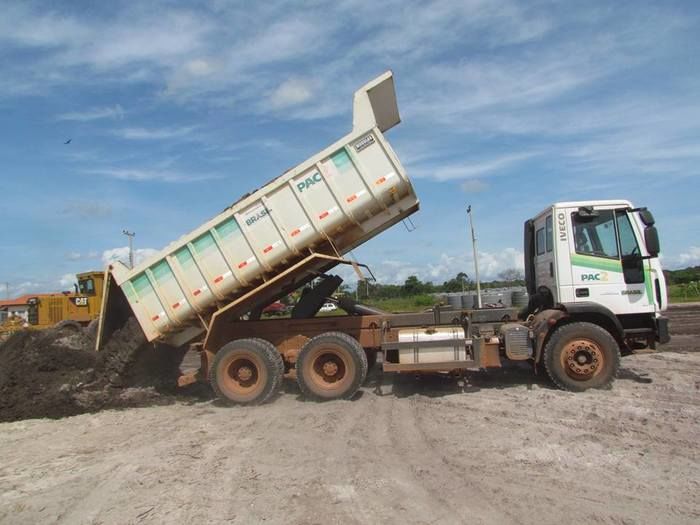 Residencial Morada de Barras será beneficiada com ‘Quadra Esportiva’ - Imagem 2