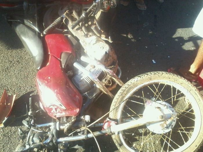 Acidente na PI 232 quase termina em tragédia em Agricolândia - Imagem 7