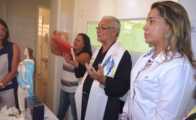 Centro cirúrgico do Hospital Regional Leônidas Melo reabriu nesta terça-feira, 02. - Imagem 2