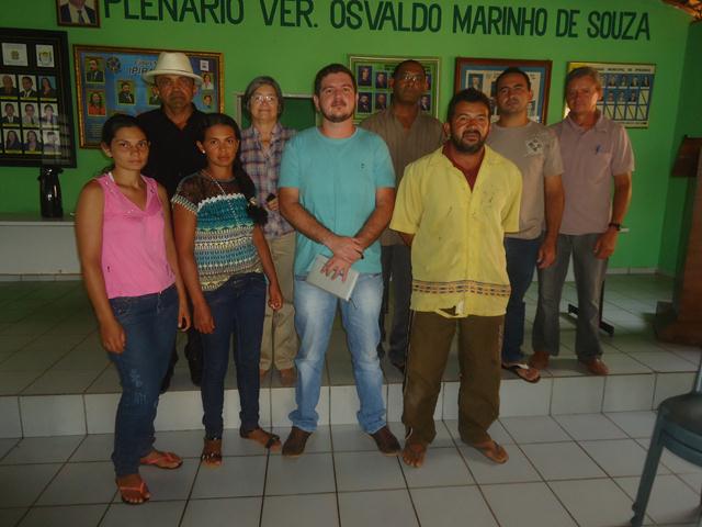 Câmara Municipal Irá Realizar Sessões Itinerantes - Imagem 9