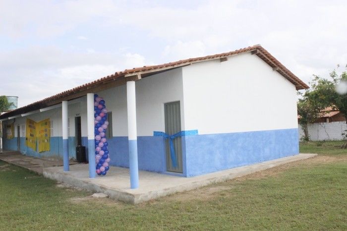 dez novas salas de aula   são  entregue pela Prefeitura de Miguel Alves  a  Educação Municipal - Imagem 3