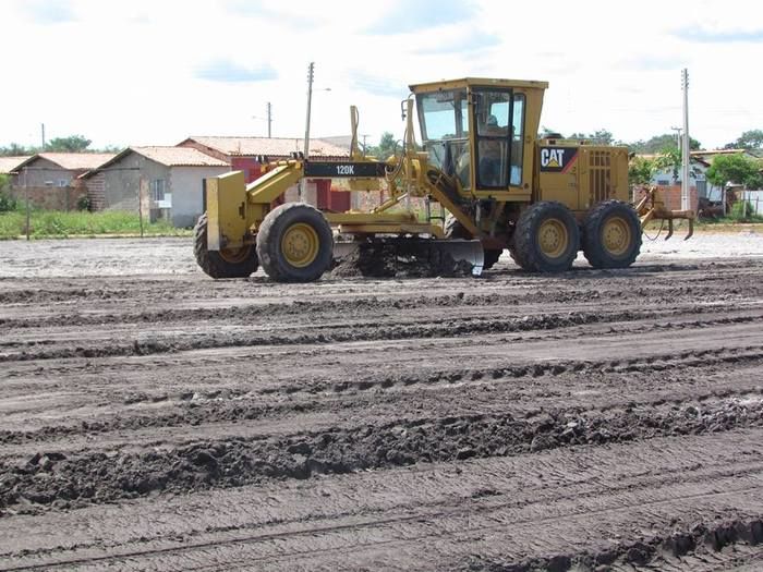 Residencial Morada de Barras será beneficiada com ‘Quadra Esportiva’ - Imagem 1