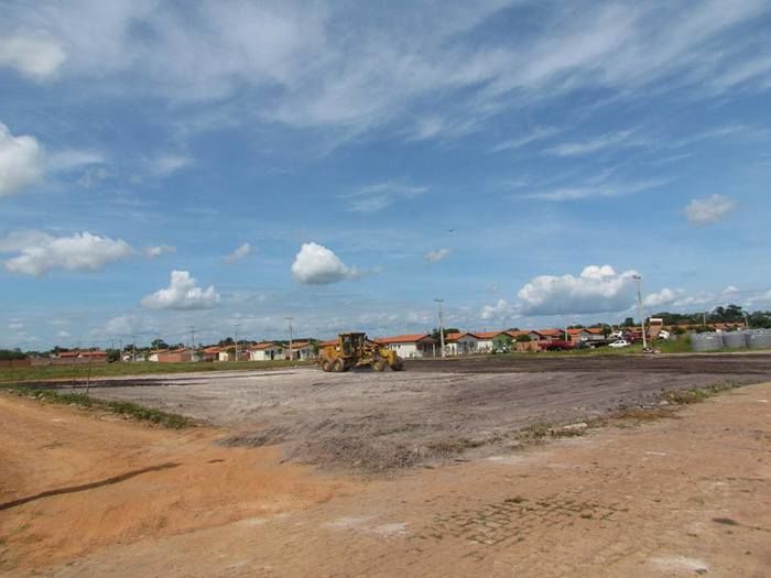 Residencial Morada de Barras será beneficiada com ‘Quadra Esportiva’ - Imagem 3