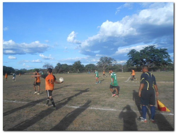 Liberdade sai Campeão no Campeonato Amador do Aceiro - Imagem 1