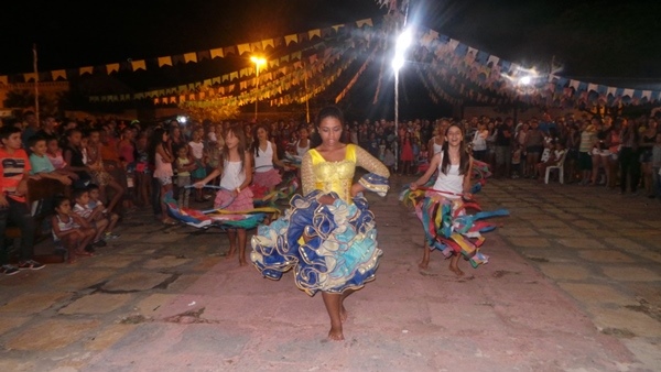 Festejo de São João Batista em Pimenteiras atrai multidão - Imagem 12