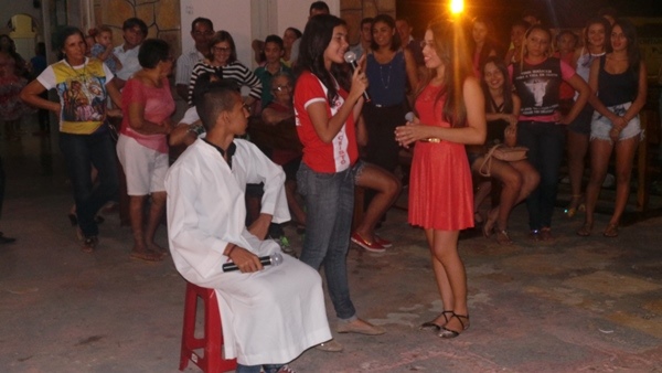 Festejo de São João Batista em Pimenteiras atrai multidão - Imagem 65