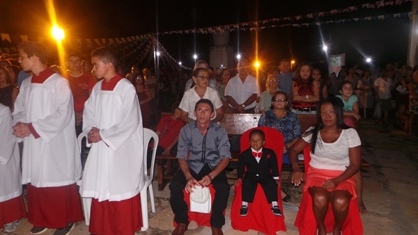 Festejo de São João Batista em Pimenteiras atrai multidão - Imagem 56