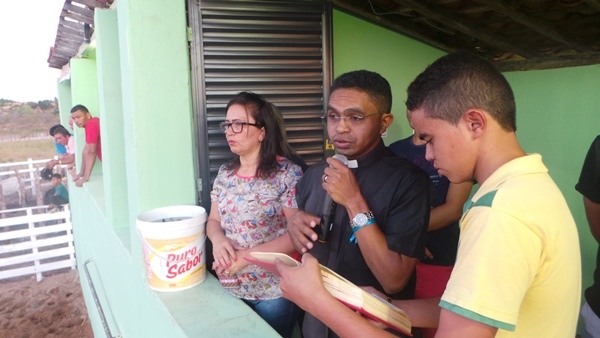 Festejo de São João Batista em Pimenteiras atrai multidão - Imagem 44