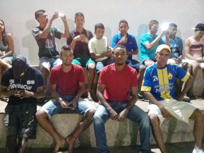 Redenção do Gurguéia perde de virada na abertura do Torneio Intermunicipal de Futsal - Imagem 3