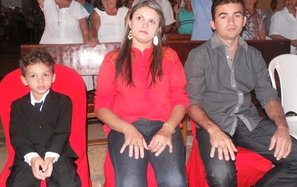 Festejo de São João Batista em Pimenteiras atrai multidão - Imagem 7