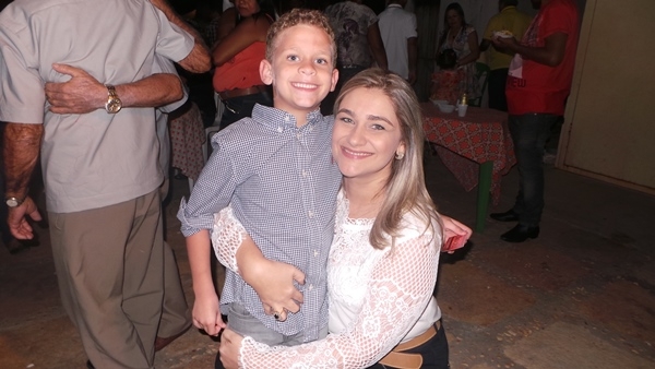 Festejo de São João Batista em Pimenteiras atrai multidão - Imagem 68