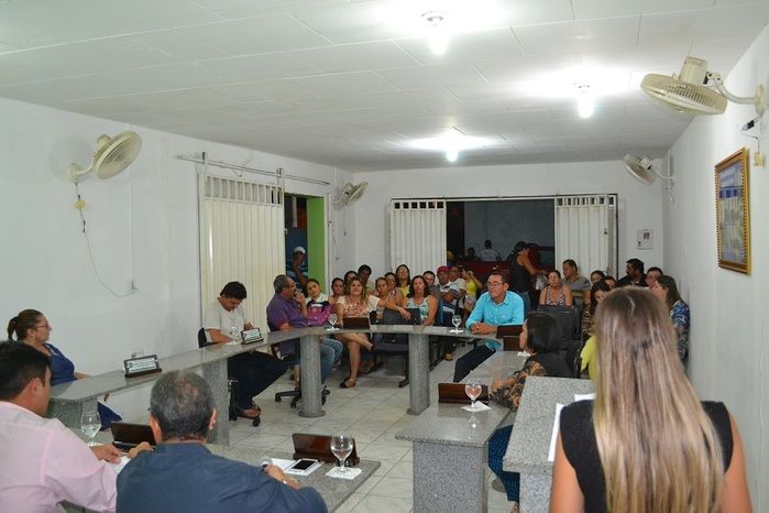 Câmara de Vereadores de Alegrete aprova Plano Municipal de Educação - Imagem 13