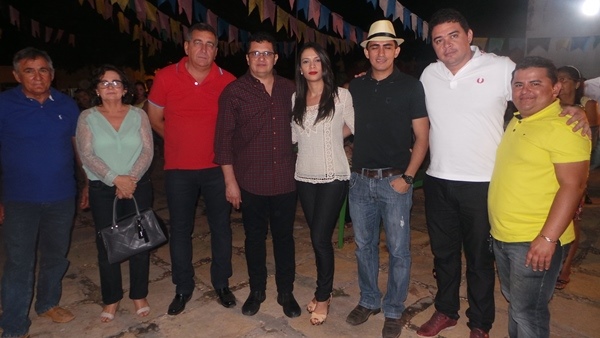 Festejo de São João Batista em Pimenteiras atrai multidão - Imagem 61