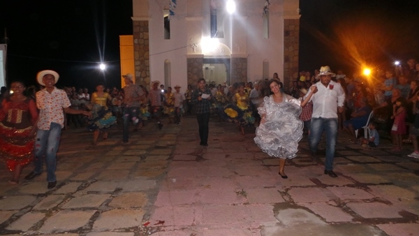Festejo de São João Batista em Pimenteiras atrai multidão - Imagem 70