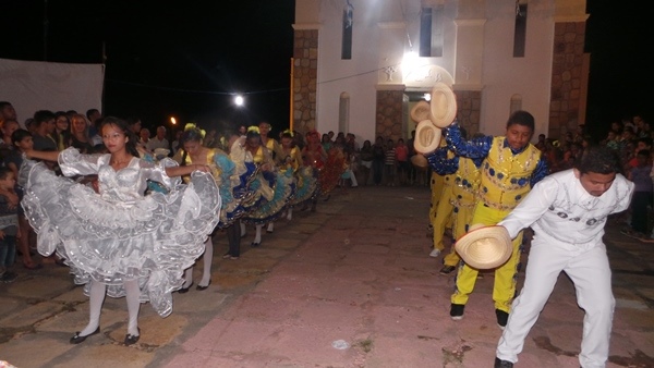 Festejo de São João Batista em Pimenteiras atrai multidão - Imagem 17