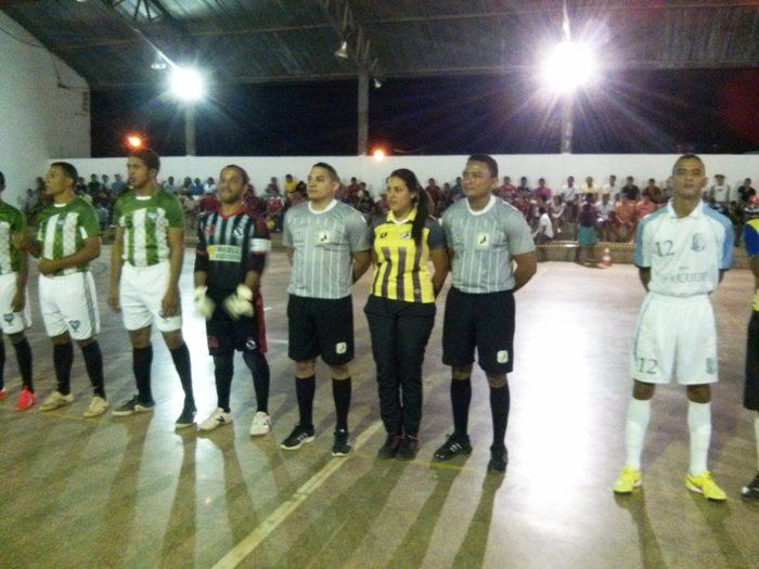 Redenção do Gurguéia perde de virada na abertura do Torneio Intermunicipal de Futsal - Imagem 9