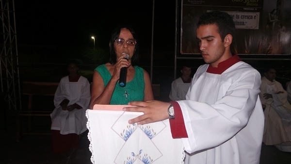 Festejo de São João Batista em Pimenteiras atrai multidão - Imagem 10