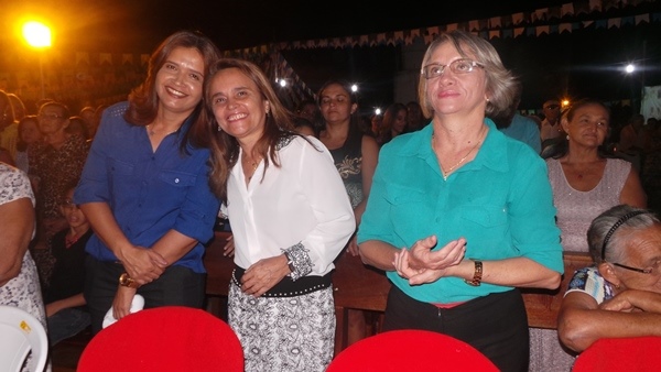 Festejo de São João Batista em Pimenteiras atrai multidão - Imagem 34