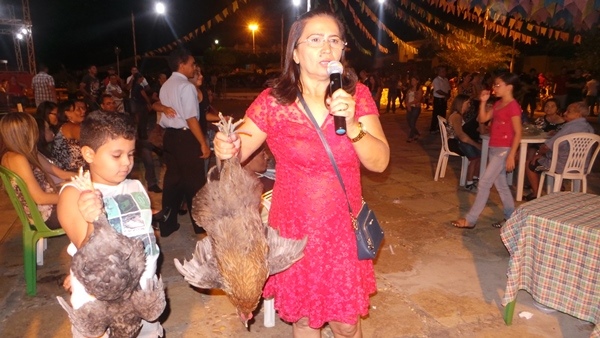 Festejo de São João Batista em Pimenteiras atrai multidão - Imagem 37