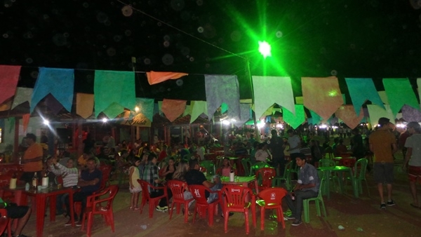 Festejo de São João Batista em Pimenteiras atrai multidão - Imagem 75