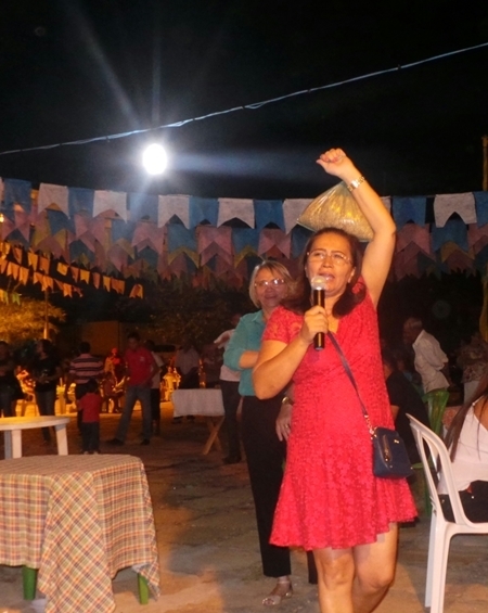 Festejo de São João Batista em Pimenteiras atrai multidão - Imagem 39