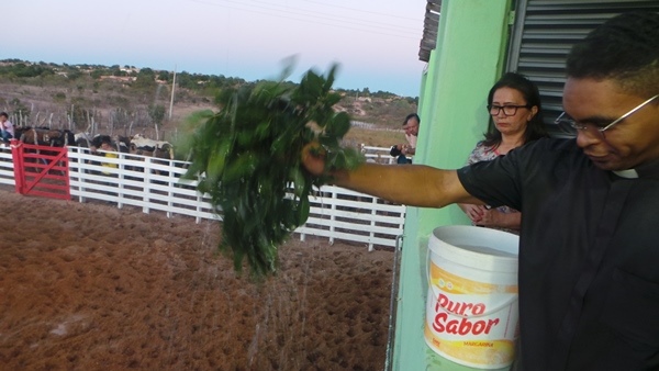 Festejo de São João Batista em Pimenteiras atrai multidão - Imagem 48