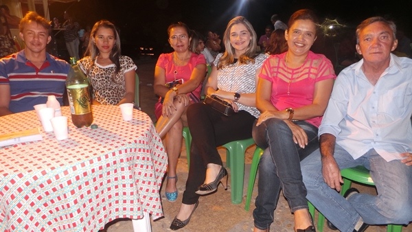 Festejo de São João Batista em Pimenteiras atrai multidão - Imagem 13