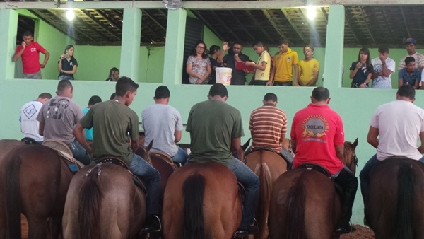 Festejo de São João Batista em Pimenteiras atrai multidão - Imagem 47
