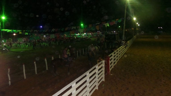 Festejo de São João Batista em Pimenteiras atrai multidão - Imagem 73