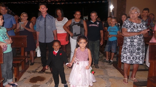 Festejo de São João Batista em Pimenteiras atrai multidão - Imagem 55