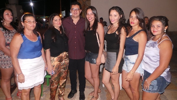Festejo de São João Batista em Pimenteiras atrai multidão - Imagem 63