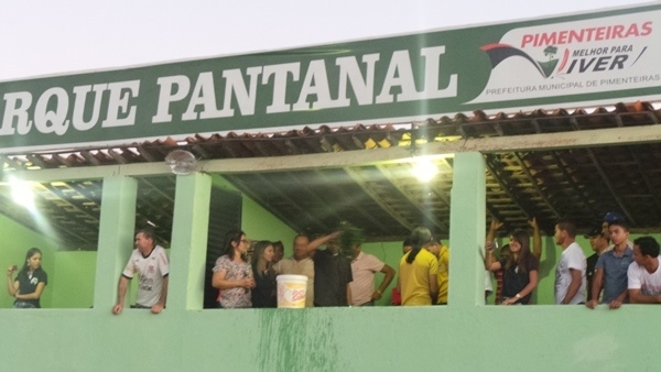 Festejo de São João Batista em Pimenteiras atrai multidão - Imagem 51