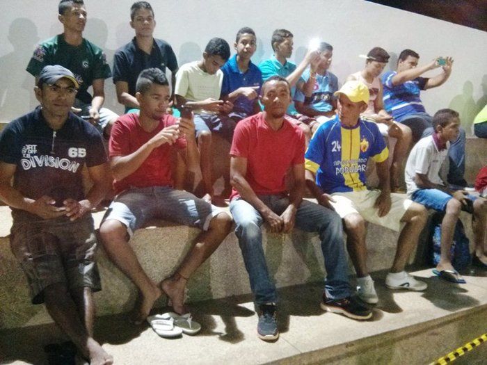 Redenção do Gurguéia perde de virada na abertura do Torneio Intermunicipal de Futsal - Imagem 4